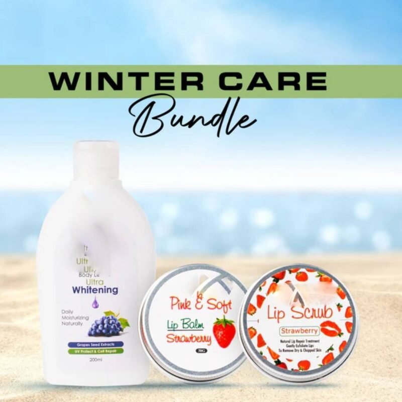 Winter Care Bundle